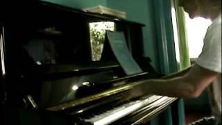 Thomas The Tank Engine theme song for piano