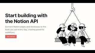 notion public api tutorial