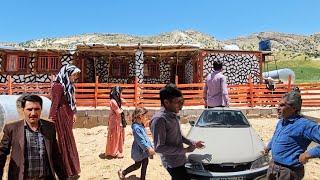 The Majid Family's Battle: Selling a Car to Preserve Their Home and Land