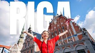 Top 10 Things to Do in Riga - Latvia Travel Video