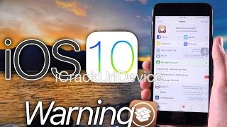 iOS 10.2 - 10.2.1 Jailbreak Update! Pangu & NO Computer WARNING! (iOS 10)