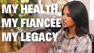 Becky G Breaks Her Silence About Her Health & Fiancee Sebastian Lletget | Lovers and Friends Ep. 65