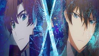 Mahouka Koukou No Rettousei ~ AMV ~ Untraveled Road (Nine School Compitition)