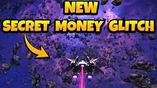 New Secret Money Glitch With Sentinel Ship in No Man's Sky 2024