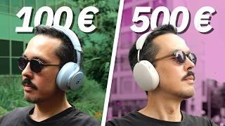 Sonos vs. Soundcore: Wie viel besser ist ein teurer Kopfhörer?