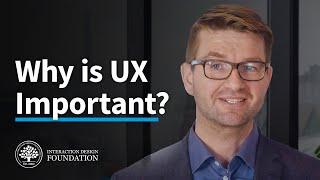 What Is UX Design and Why Is It Important. User Experience Design