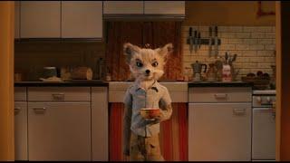 Fantastic Mr. Fox - Ash insults Kristofferson's Dad