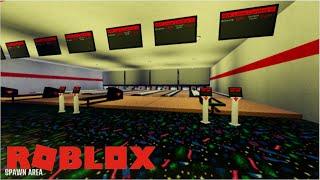 Beating Escape the Insane Bowling Alley! (NEW) Walkthrough (Roblox)