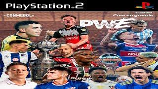 PS2 | PES World Edition PWE LATINO 2024 (REVIEW Completa)