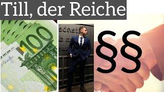 Wie viel GELD verdient ein Jurist