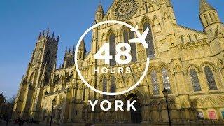 48 Hours In York | UNILAD Adventure