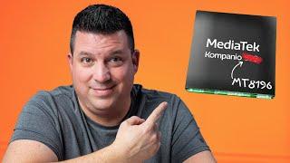 MediaTek's New Processor Could Power The Fastest Chromebooks Ever