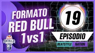 FORMATO RED BULL 1 vs 1 [Red Bull Batalla de los Gallos] 