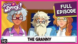 The Granny | Totally Spies | Season 5 Episode 4