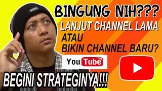 Apakah Channel Lama Youtube Yang Tidak Aktif Masih Bisa DiMonetisasi⁉️