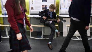 Coffee firelighters, air fryers, and lithium batteries: day two of BT Young Scientist Exhibition