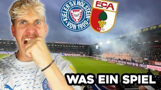 5:1 SIEG im letzten Spiel des Jahres  HOLSTEIN KIEL - AUGSBURG STADIONVLOG ️ | ENDLICH !!!!