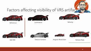 Talk: Perceptual Model for Adaptive Local Shading and Refresh Rate (SIGRRAPH Asia 2021)