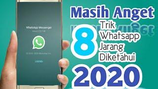 Trik Whatsapp yang Jarang diketahui ! Terbaru Mei 2020 !