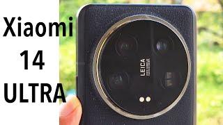The Camera Flagship Smartphone Review - Xiaomi 14 Ultra