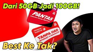 Bila Hotlink Nak Jadi Murah Hati-Anda Berminat?Berbaloi?-100GB Beb