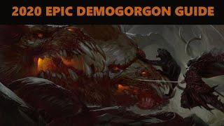 Neverwinter - Easy Demogorgon Guide