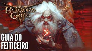 Baldur's Gate 3 - Guia de Classe: Feiticeiro (Resumo, Subclasses, Multiclasses e mais)