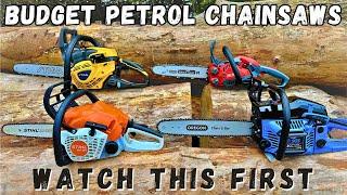 Buying a Chainsaw? EXPERTS Reveal Top 5 Things to Know!