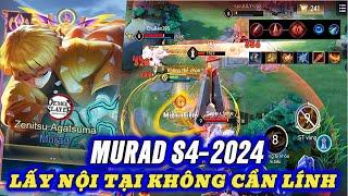 HƯỚNG DẪN CÁCH CHƠI MURAD & LÊN ĐỒ + BẢNG NGỌC MURAD MẠNH NHẤT LIÊN QUÂN | HD GAME 76