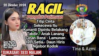 TITIP CINTA- SASA NEYSHA LIVE SUKASARI - RAGIL PONGDUT