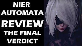 Nier Automata Review - One of PlatinumGames Best Efforts Yet