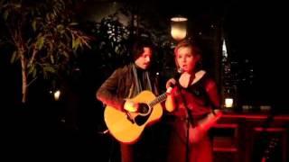 Abigail Breslin & Jason Sprinzen perform two songs at the Janie Jones movie after party