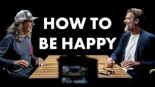 The #1 Thing That REALLY Brings Happiness (& Why It’s Not Money) | Tom Shadyac x Rich Roll