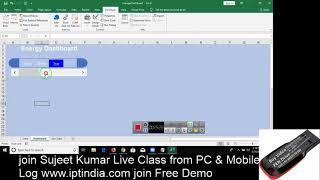 Sujeet Kumar Advanced Excel Training in Hindi Live Stream