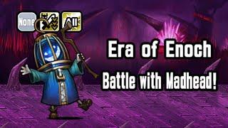 [Star 3] The Battle Cats - Era of Enoch / Battle with Madhead! (Tower of Saviors Collabs)