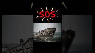 The Dark Mystery Of Ss Ourang Medan Ship  #mystery #darkhistory #shortvideo #ytshorts