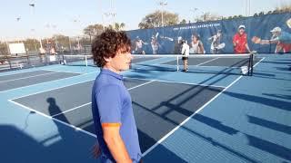 Men's Pro Singles Tampa: Jack Foster vs Joey Gmuer - Game 2