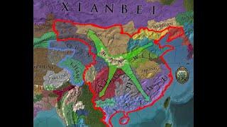 Reconquering the Han Dynasty | Eu4 Extended Timeline Meme Full Playthrough