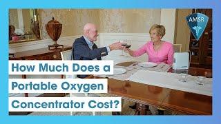 How Much Does a Portable Oxygen Concentrator Cost?