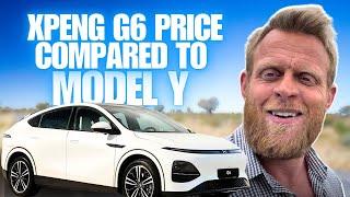 2025 Xpeng G6 price and specs: Better value than the Tesla Model Y