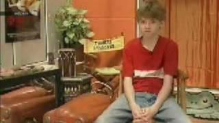 Thomas Sangster - Russian Interview with Subtitles