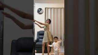 Tiktok fuji dan anak vanesa angel || joget tiktok || tiktok viral || dance tiktok || tiktok pargoy