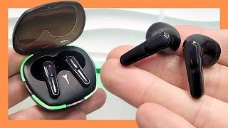 Pro 60 TWS Earphones Review - TEMU Budget Earbuds Haul!