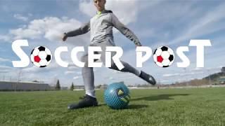 Soccer Post Television Commercial