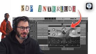 Making "sdp interlude" by Travis Scott from scratch