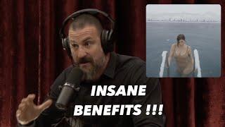 Neuroscientist & Joe Rogan - The INSANE BENEFITS From Cold Plunge & Sauna (W/ Exact Protocol)