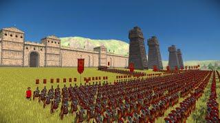 SIEGE OF ROME - Total War ROME REMASTERED