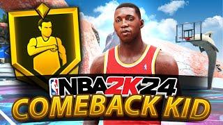 Best Shooting Tips NBA 2K24: Comeback Badge Jumpshot Green Windows