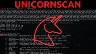 Unicornscan - Port Scanning