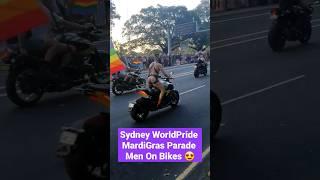 Sydney WorldPride, MardiGras Parade #SydneyWorldPride #Sydney #WorldPride #MardiGras #Gay #LGBTIQA